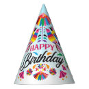 Search for bird paper party hats Floral