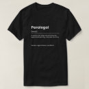 Search for paralegal tshirts Retirement