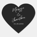 Search for script letters stickers Couple