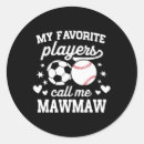 Search for soccer lovers stickers Coach