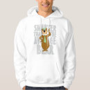 Search for cartoon character hoodies Yogi bear fun