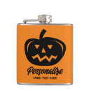 Search for halloween flasks Orange