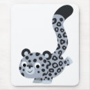 Search for snow leopard mousepads Big cats