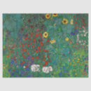 Search for gustav klimt tissue paper Sunflowers