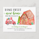 Search for gingerbread postcards Christmas holiday