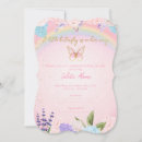 Search for mariposa invitations Baby