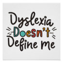 Search for dyslexia posters Education