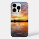 Search for reflection iphone cases Sunset