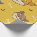 Search for shiba wrapping paper Puppy