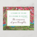 Search for positive affirmation postcards Meditation