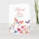 Search for summer thank you cards Floral flowers