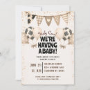 Search for cute cow baby shower invitations Gender neutral