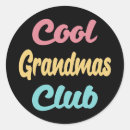 Search for grandma to be stickers For her