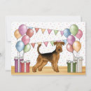 Search for airedale invitations For kids