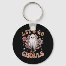 Search for ghouls key rings Groovy