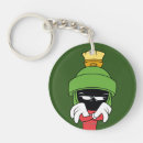Search for marvin martian key rings Cartoon