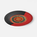 Search for poker plates Black