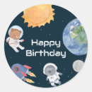 Search for space adventure stickers Planets
