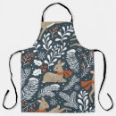 Search for festive design aprons Winter