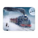 Search for train christmas cards Winter