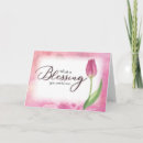 Search for blessed me cards For her