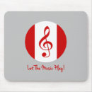 Search for independant mousepads Music