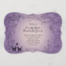 Search for lovers wedding invitations Vintage