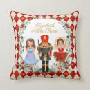 Search for nutcracker cushions Sugar plum fairy