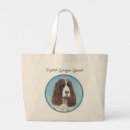 Search for english springer spaniel gifts White