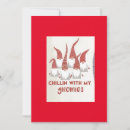 Search for gnomies christmas cards Cute