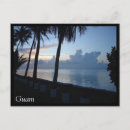 Search for guam postcards Sunset