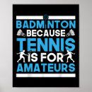 Search for badminton art Tennis