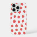 Search for strawberry pattern cases Summer