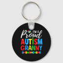 Search for puzzle piece key rings Asperger syndrome