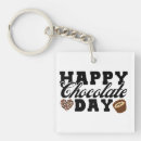Search for sweet tooth key rings Chocolate lover