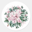 Search for transparent round stickers Pink
