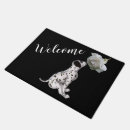 Search for dalmatian doormats Cute