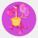 Search for pink and purple balloons stickers Cute