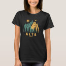 Search for alta Mountains