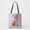 Search for abby cadabby tote bags Children