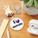 Search for i love australia key rings Travel