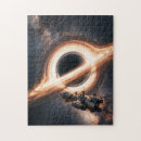Search for black hole puzzles Cosmos