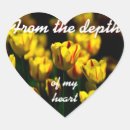 Search for flowers heart stickers Chic