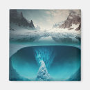 Search for icy magnets Winter