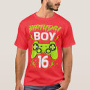 Search for video game birthday tshirts Rpg