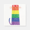 Search for gay pride napkins Equal rights