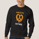 Search for knotty Pretzel
