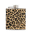 Search for leopard print flasks Brown