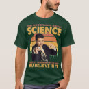 Search for funny science tshirts Proton