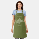 Search for vegan aprons Typography